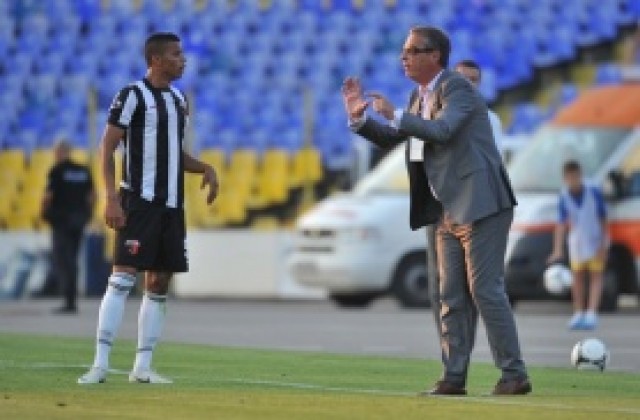 ВИДЕО: Сашо Станков: Заслужавахме повече да победим