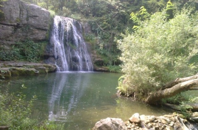 Типично лятно време