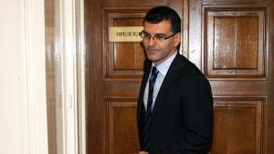 Дянков коментира протестите у нас пред Уолстрийт Джърнъл