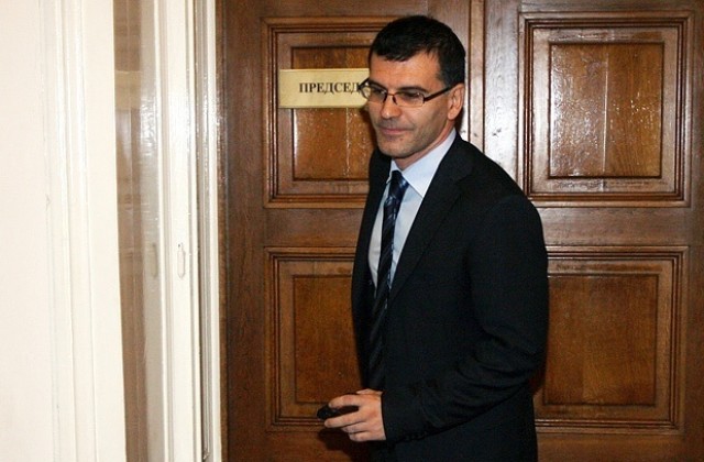 Дянков коментира протестите у нас пред „Уолстрийт Джърнъл