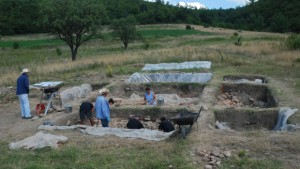 Разкопки край Суворово носят нови знания за прадедите ни