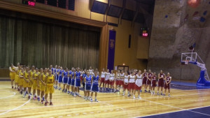 Баскетболните националки до 18 години почнаха с победа на турнира