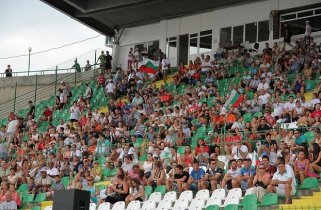 Отборите ни са втори и трети на Балканиадата