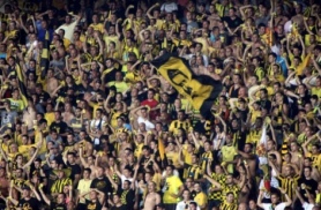 Ботев организира екскурзия за мача с Щутгарт