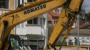 Справка за строителните дейности през седмицата 29072013 г 04082013 г