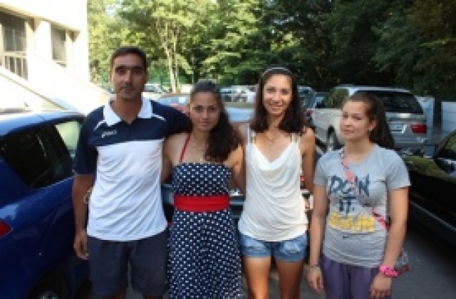 Българските тенис тимове заминават за европейски първенства