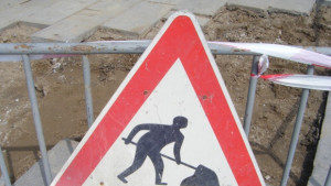 Затварят за движение на МПС ул Панайот Ангелов във В