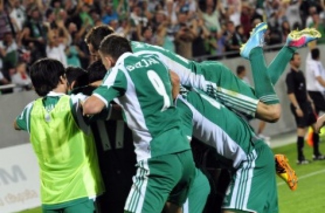 Лудогорец с две промени в картотеката за Партизан