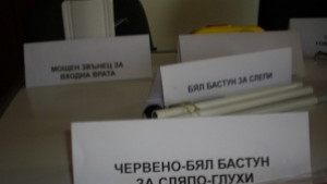 Общината ще предложи нова сграда на сляпоглухите