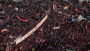 Арабската пролет е необратим но дълготраен процес