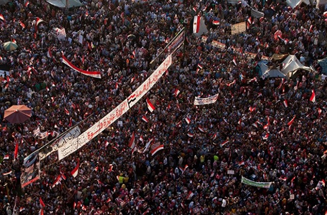 Арабската пролет е необратим, но дълготраен процес