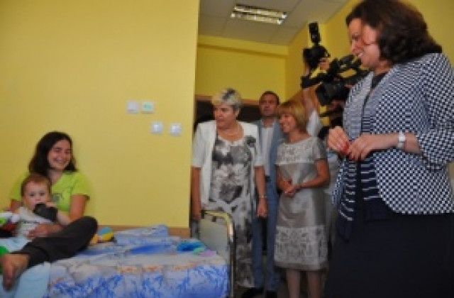 Дисни болница във Варна, ако се осигурят 6 млн. лв.