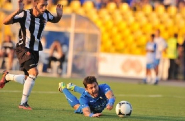 В Левски всички са невинни