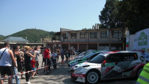 Димитър Илиев спечели рали Твърдица Елена жега и остри завои