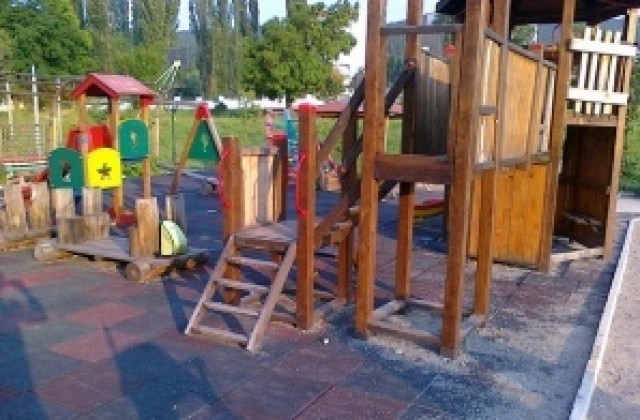 70 детски градини в столицата ще работят през август