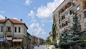 Ремонтират главната улица в Разлог