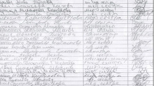 Служители на протест заради смяна на директор