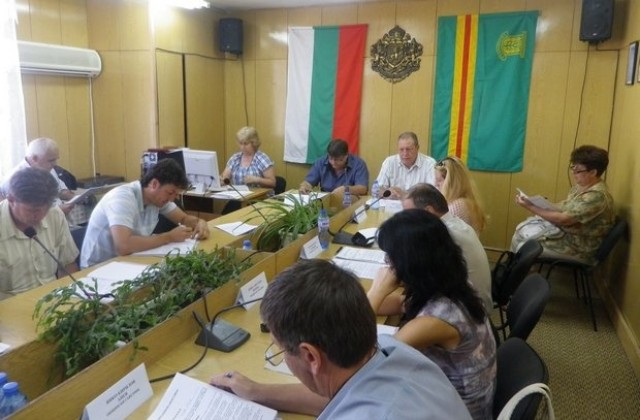 Общинските съветници в Болярово заседаваха