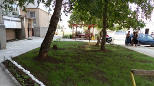 Приключи първият проект по Малки граждански инициативи 2013