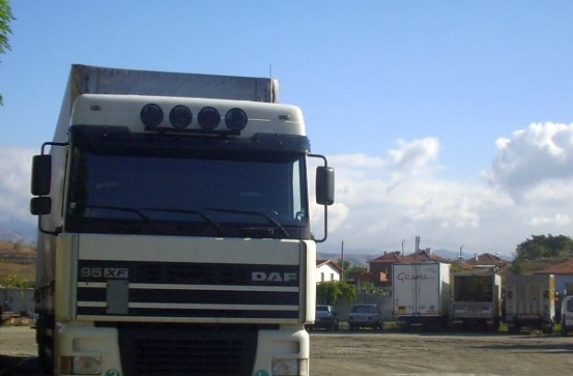 Забрана за камиони над 20 тона