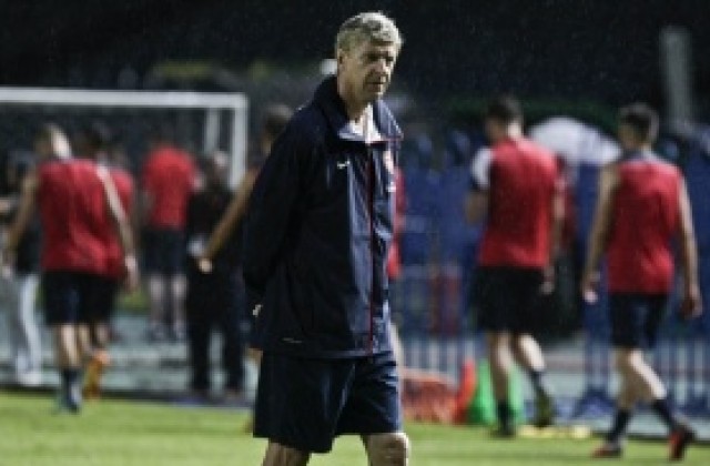 Венгер жегна бегълците: Според някои Арсенал няма достатъчно звезди