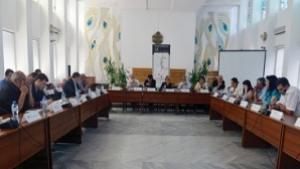 Надзорната комисия за наблюдение на Водния цикъл заседава на 1ви