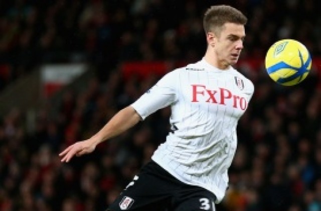 Протежето на Бербатов във Фулъм пропуска старта на сезона