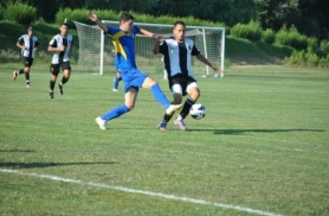 Локо Пд ще играе нова контрола с Евроколеж