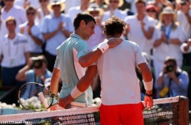Бащата на Ноле: Синът ми вече не е приятел с Надал, Федерер пък само завижда