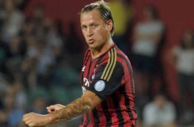 Мексес: Милан ще се бори за скудетото, имаме най-добрия нападател