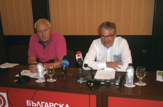 От БСП поискаха от кмета детайлен анализ на управлението на Зеленогорски