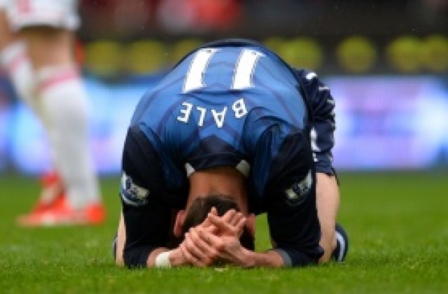 Президентът на Тотнъм „лекува“ Бейл с мълчание