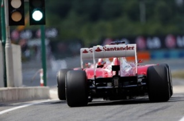 Ферари върна технически директор от златните години с Шумахер