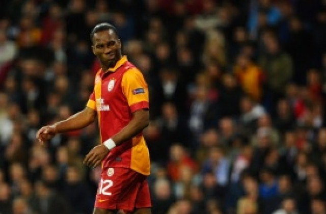 Жозе: Един ден Дрогба отново ще има бъдеще в Челси