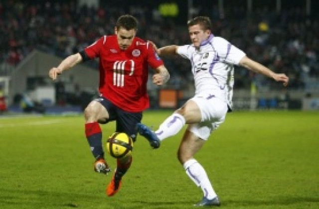 Официално: Сент Етиен се подсили със звездата на Тулуза