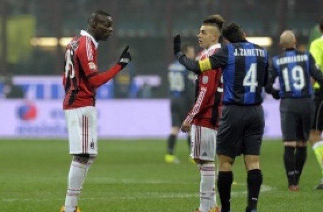 Вижте големите дербита в Италия кръг по кръг