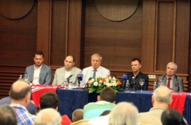 Александър Тодоров: След няколко седмици ЦСКА ще изглежда по друг начин