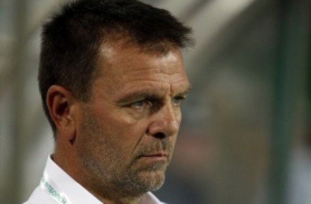 Стойчо: Изключителни трудности ни предстоят, с публиката зад нас ще успеем