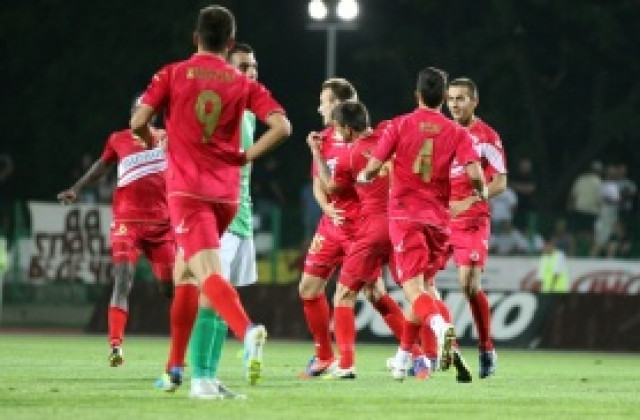 Спасителят на „червените“: Обичам да вкарвам за ЦСКА