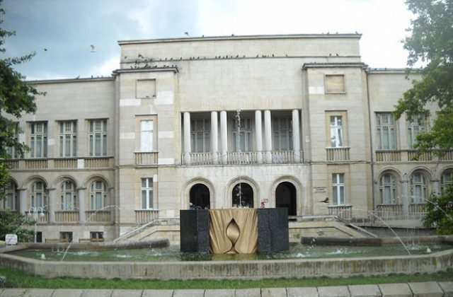 Руският съюз на професионалните художници показва изложба в Добрич