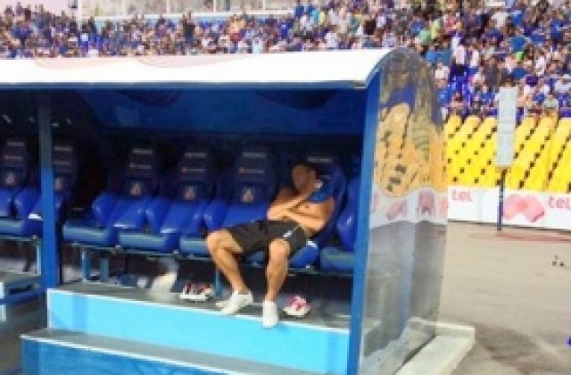 Станислав Маламов: Болката бе неописуема, но победата над Левски я заглуши