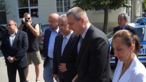 Министър ЦвЙовчев Искахме да избегнем найагресивните групи протестиращи