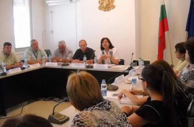 Представиха БОРКОР във Враца