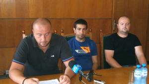 БМВ ТиймПлевен представи инициативата си Безопасни улици