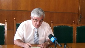 Кметът Стойков Няма и идея Плевен да не бъде център