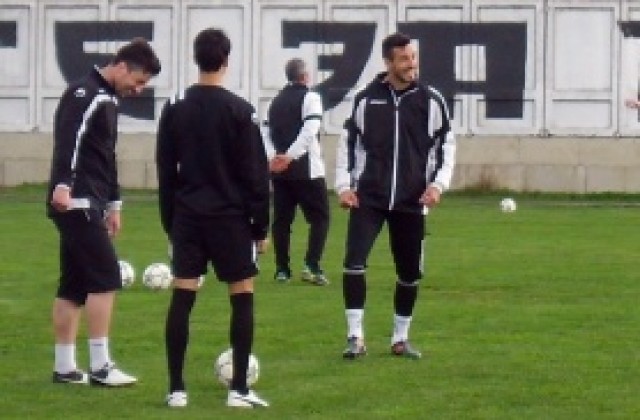 Павел Ковачев напусна Локо Пловдив