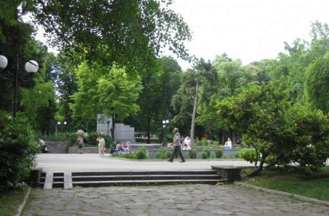 Температурен рекорд и в Стара Загора