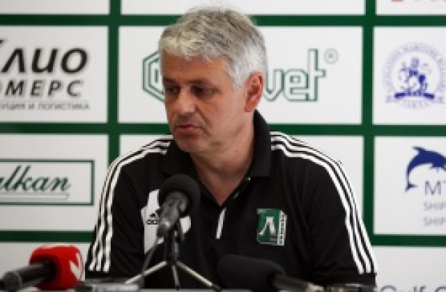 Стойчо Стоев: Партизан е много сериозен отбор