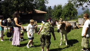 Връзката с природата фактор за пълноценното развитие на децата