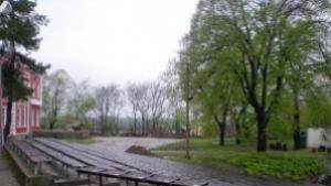 Коцето Калки и Ахат на лятната сцена в Русе